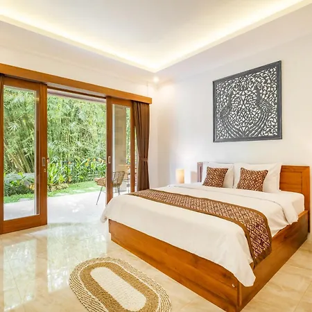 D' Radja Ubud Villa - Luxury 4Br Private Pool Sanctuary Ubud (Bali) Exterior photo