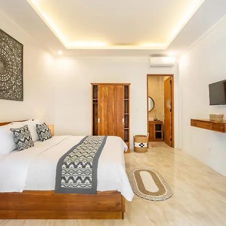 D' Radja Ubud Villa - Luxury 4Br Private Pool Sanctuary Ubud (Bali) Exterior photo