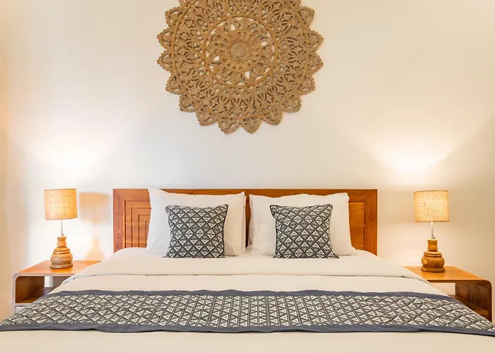 D\' Radja Ubud Villa - Luxury 4Br Private Pool Sanctuary