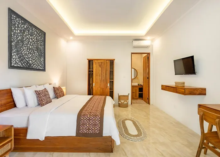 D\' Radja Ubud Villa - Luxury 4Br Private Pool Sanctuary