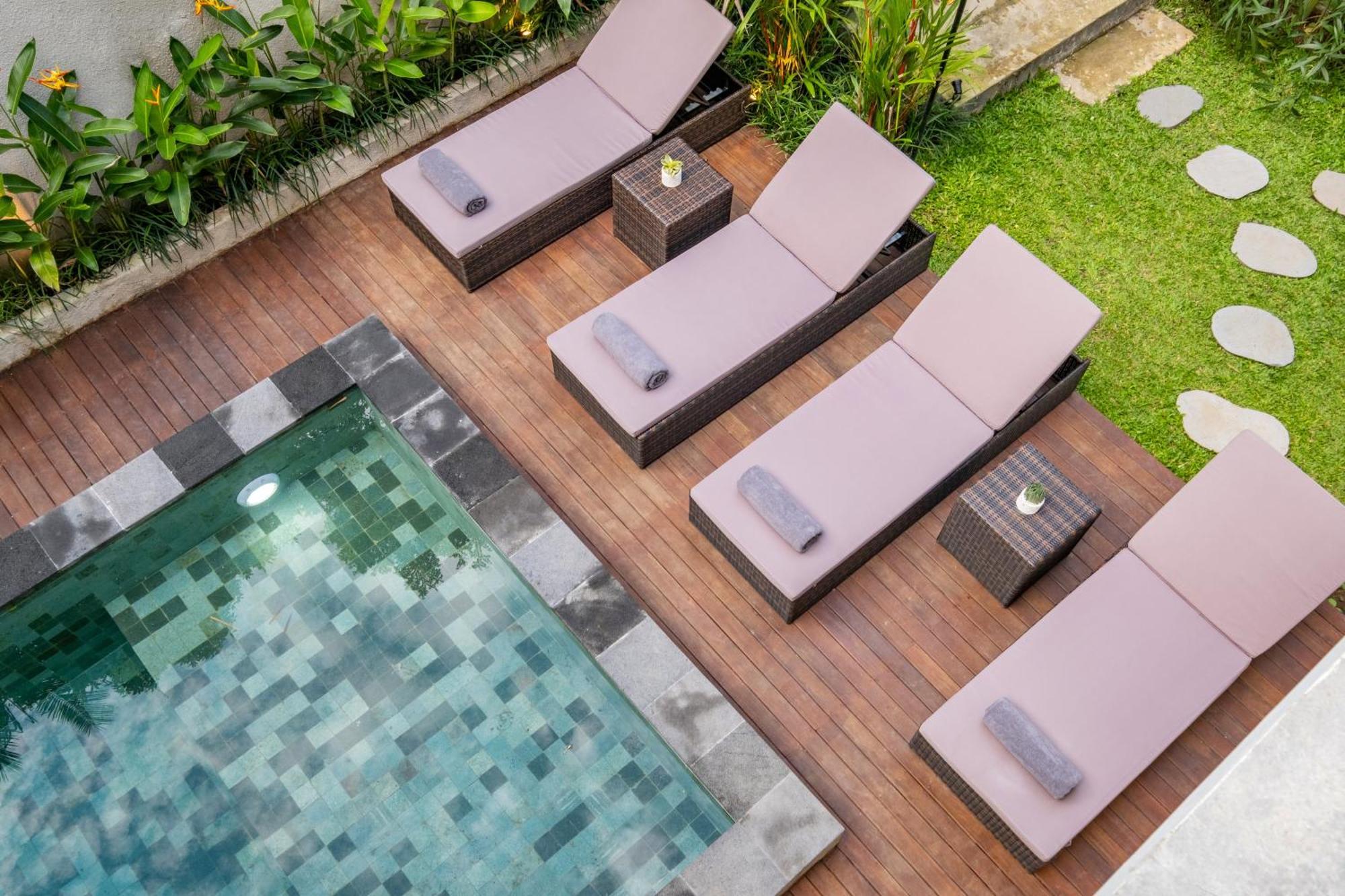 D' Radja - Luxury 4br Private Pool Sanctuary विला