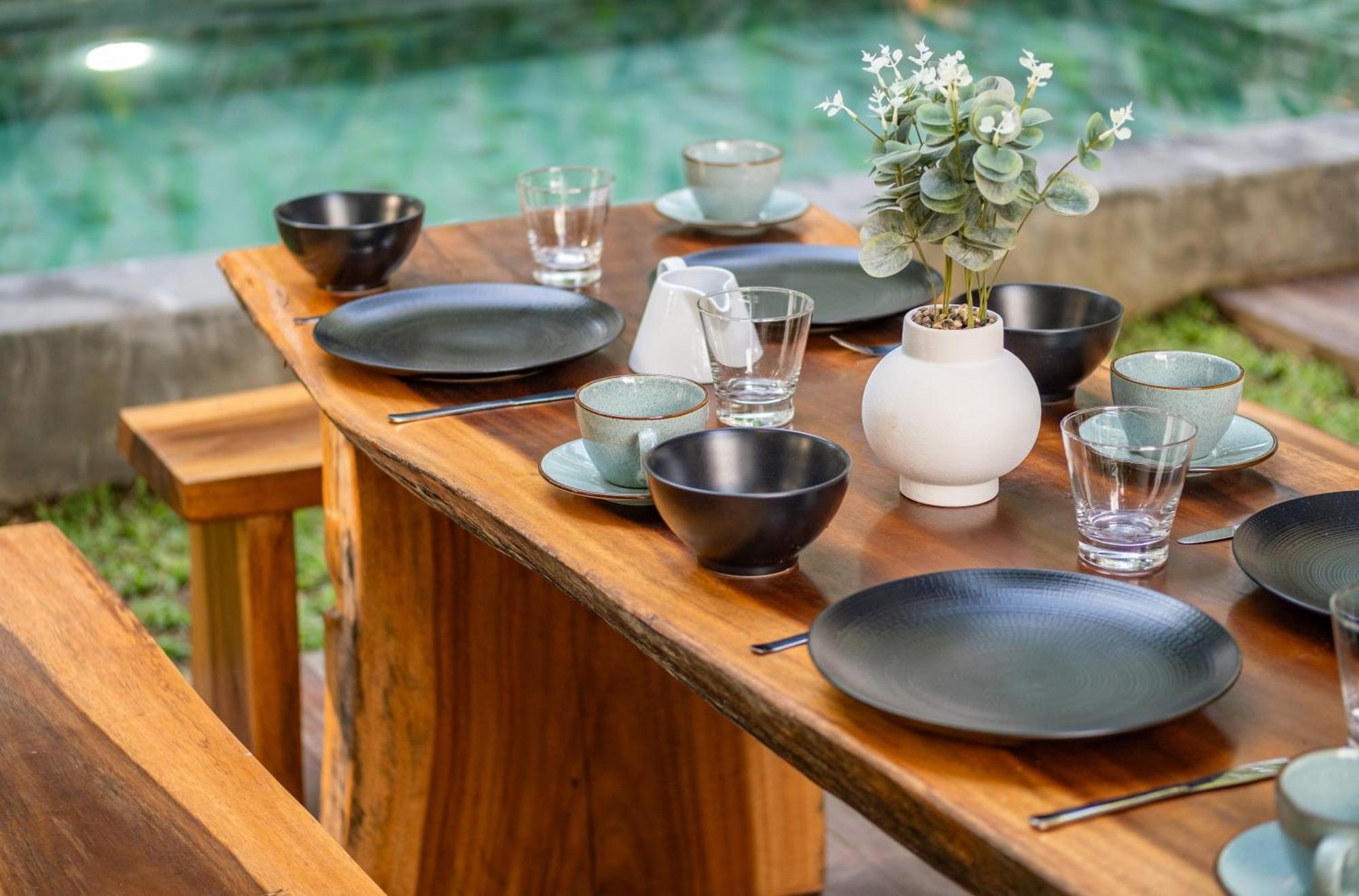 D' Radja - Luxury 4br Private Pool Sanctuary Ubud (Bali)