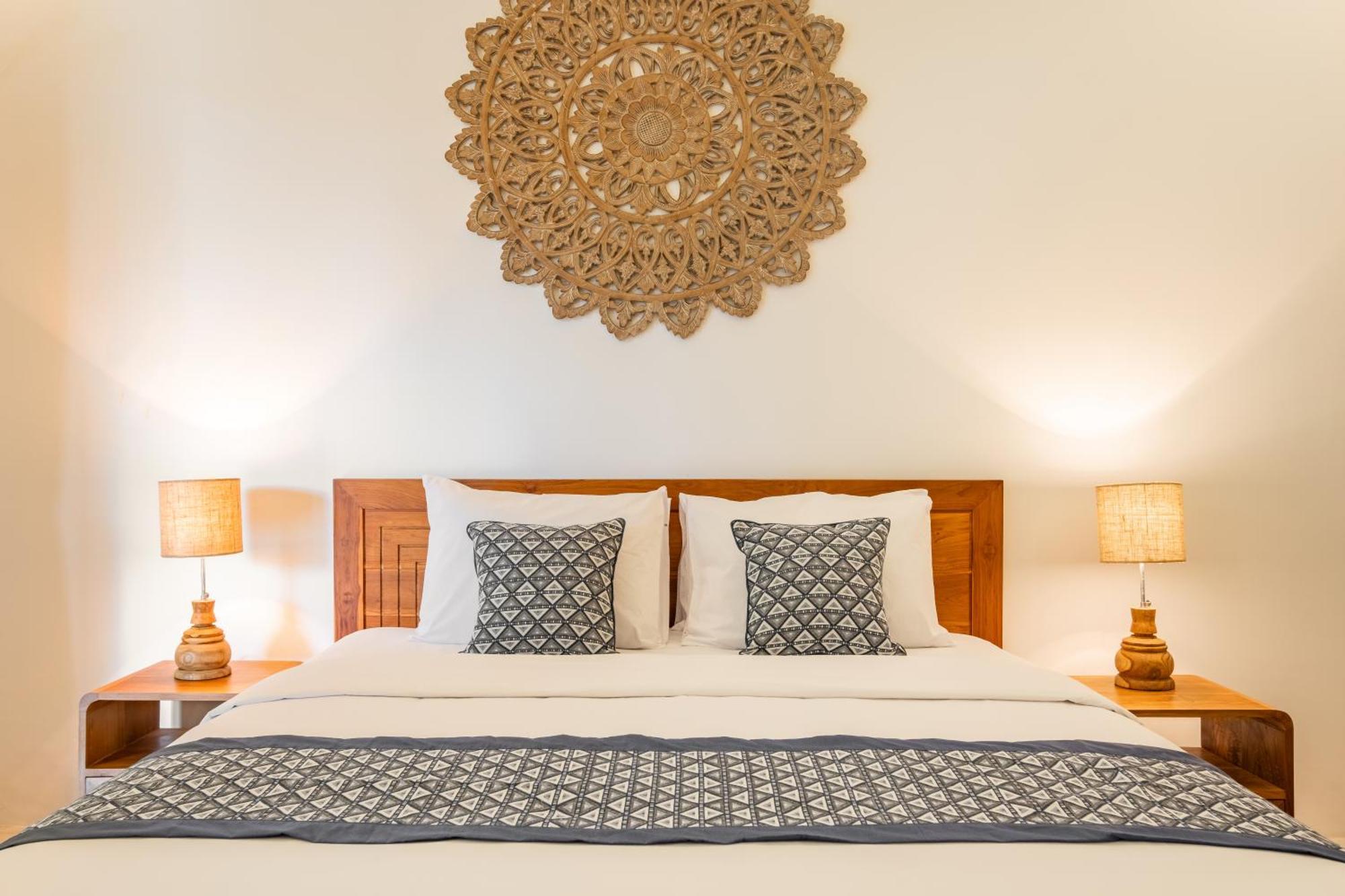 विला D' Radja - Luxury 4br Private Pool Sanctuary *