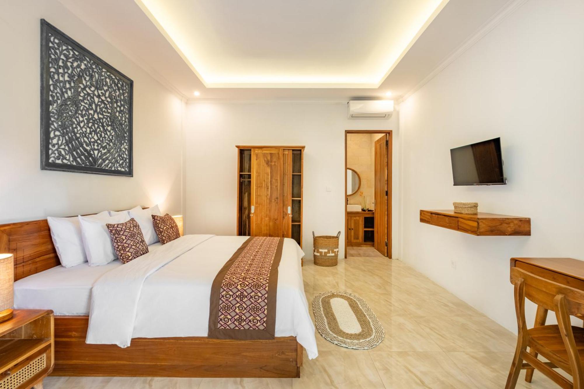 विला D' Radja - Luxury 4br Private Pool Sanctuary Ubud (Bali)