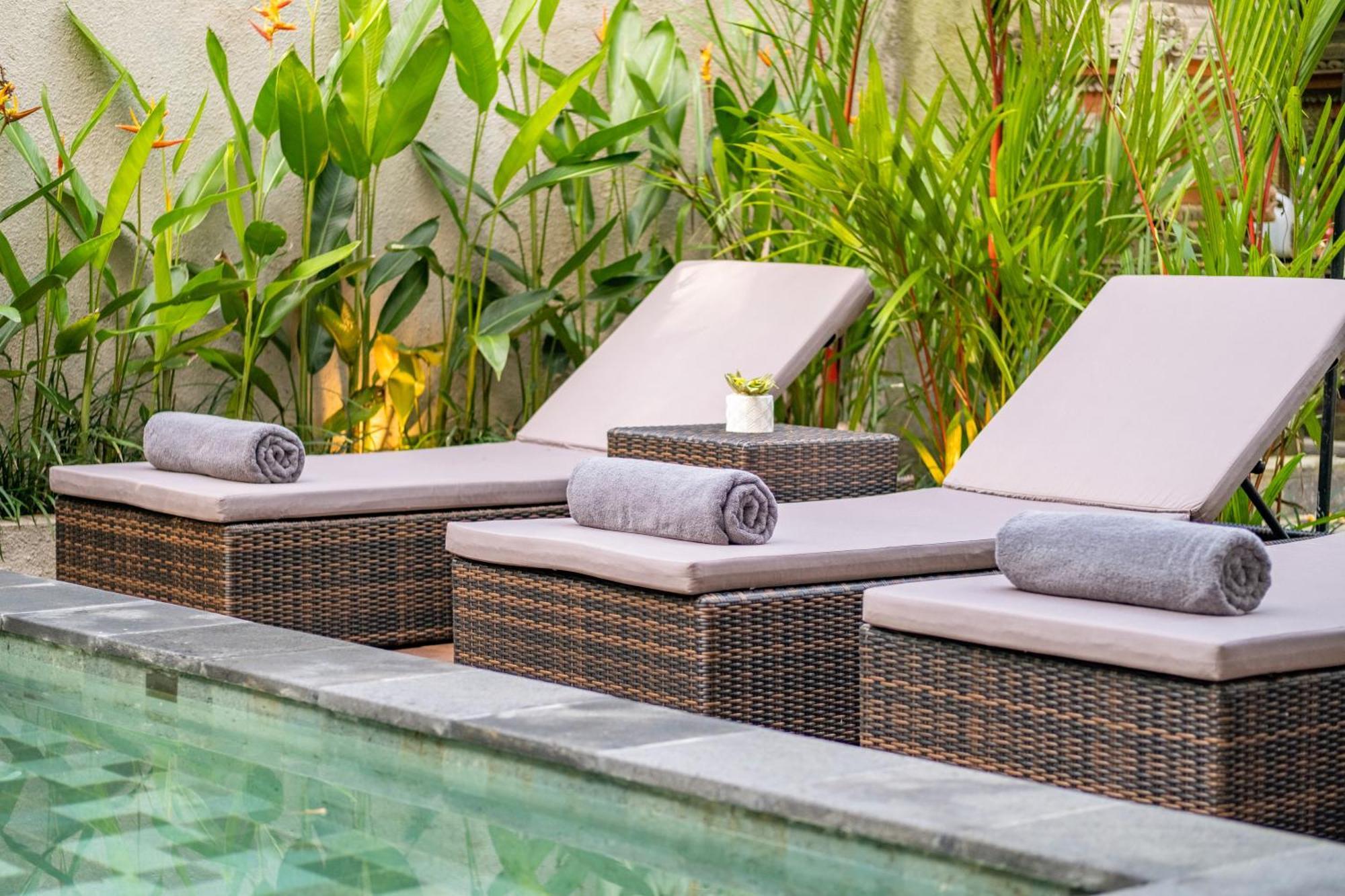D' Radja - Luxury 4br Private Pool Sanctuary विला *