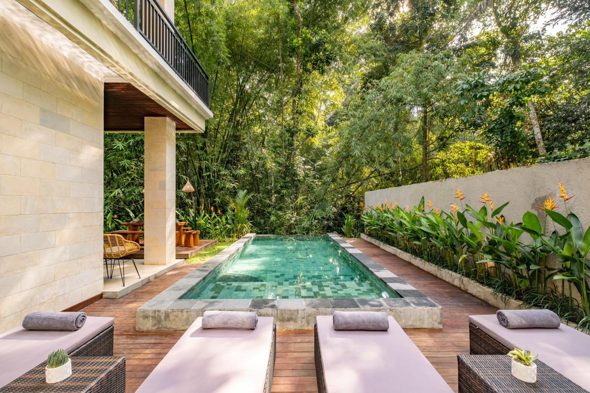D' Radja - Luxury 4br Private Pool Sanctuary विला