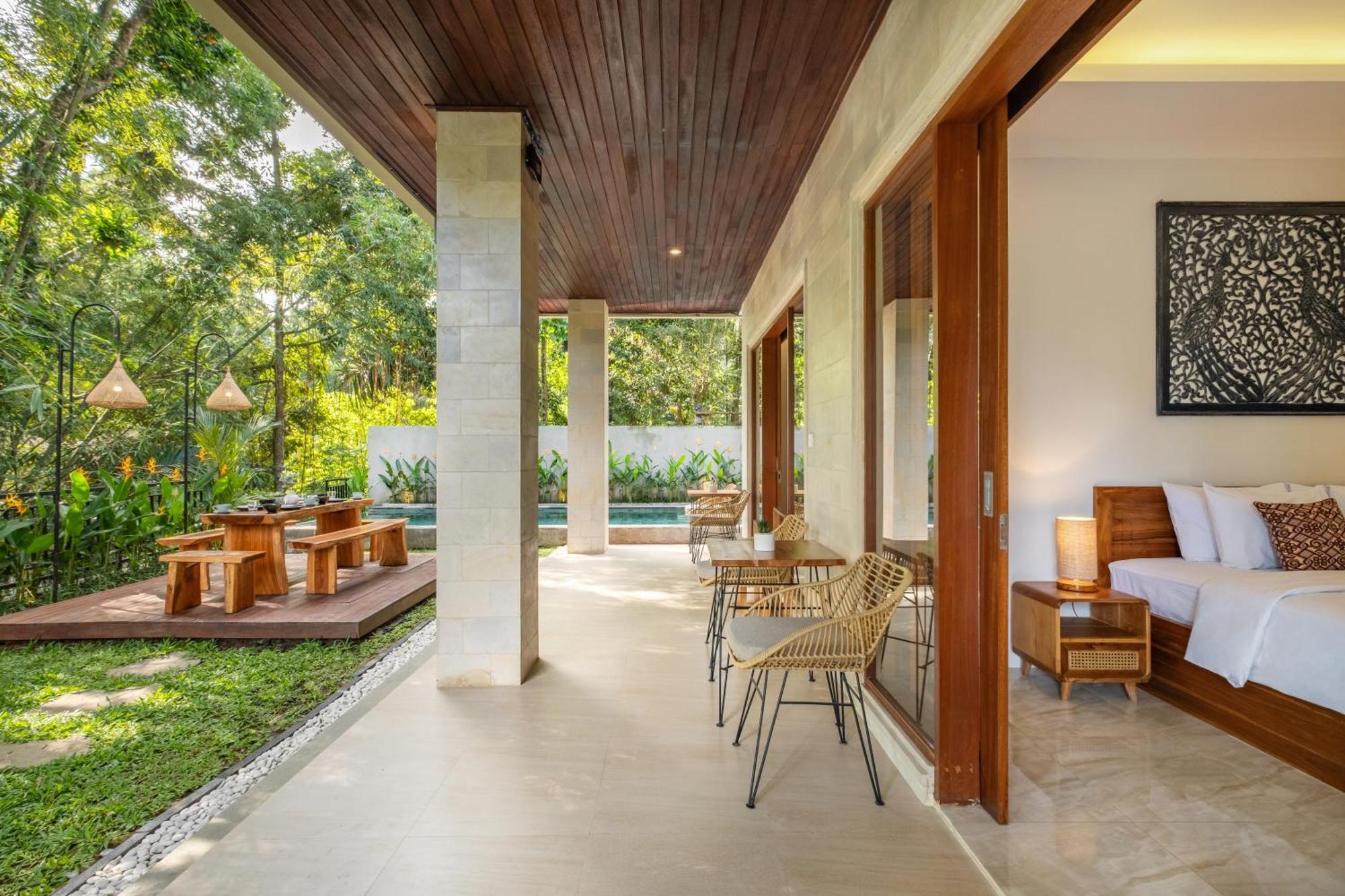 विला D' Radja - Luxury 4br Private Pool Sanctuary