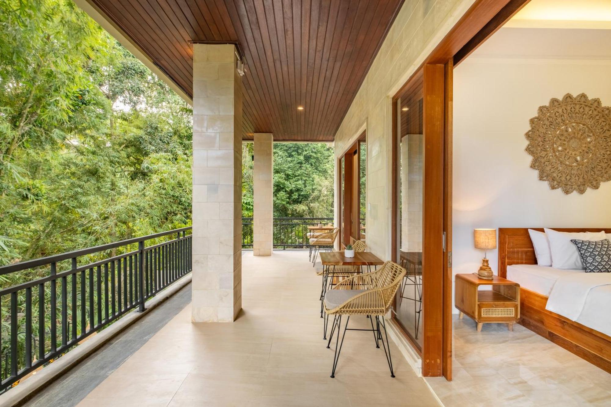 D' Radja - Luxury 4br Private Pool Sanctuary * Ubud (Bali)