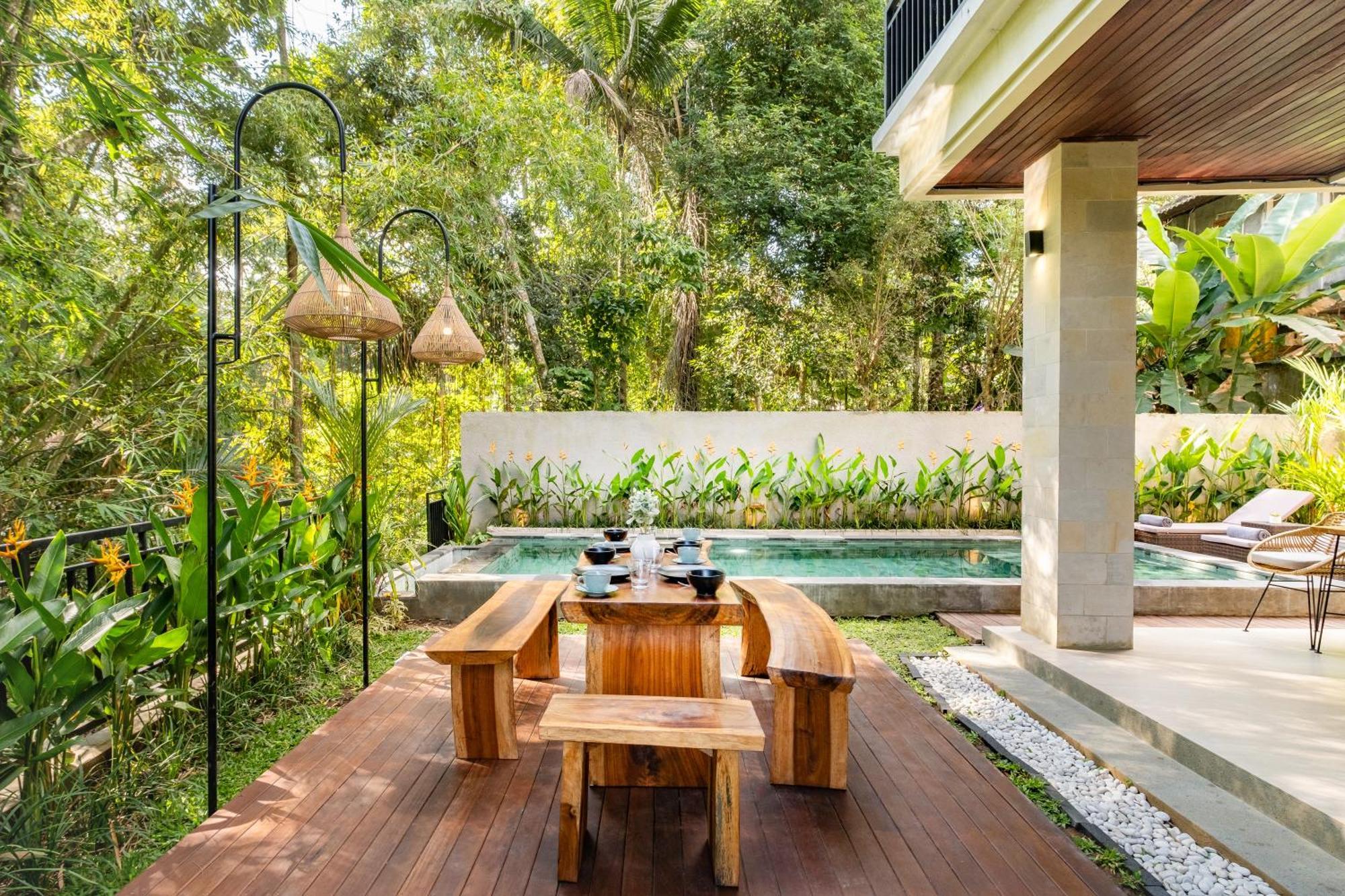 D' Radja - Luxury 4br Private Pool Sanctuary विला *
