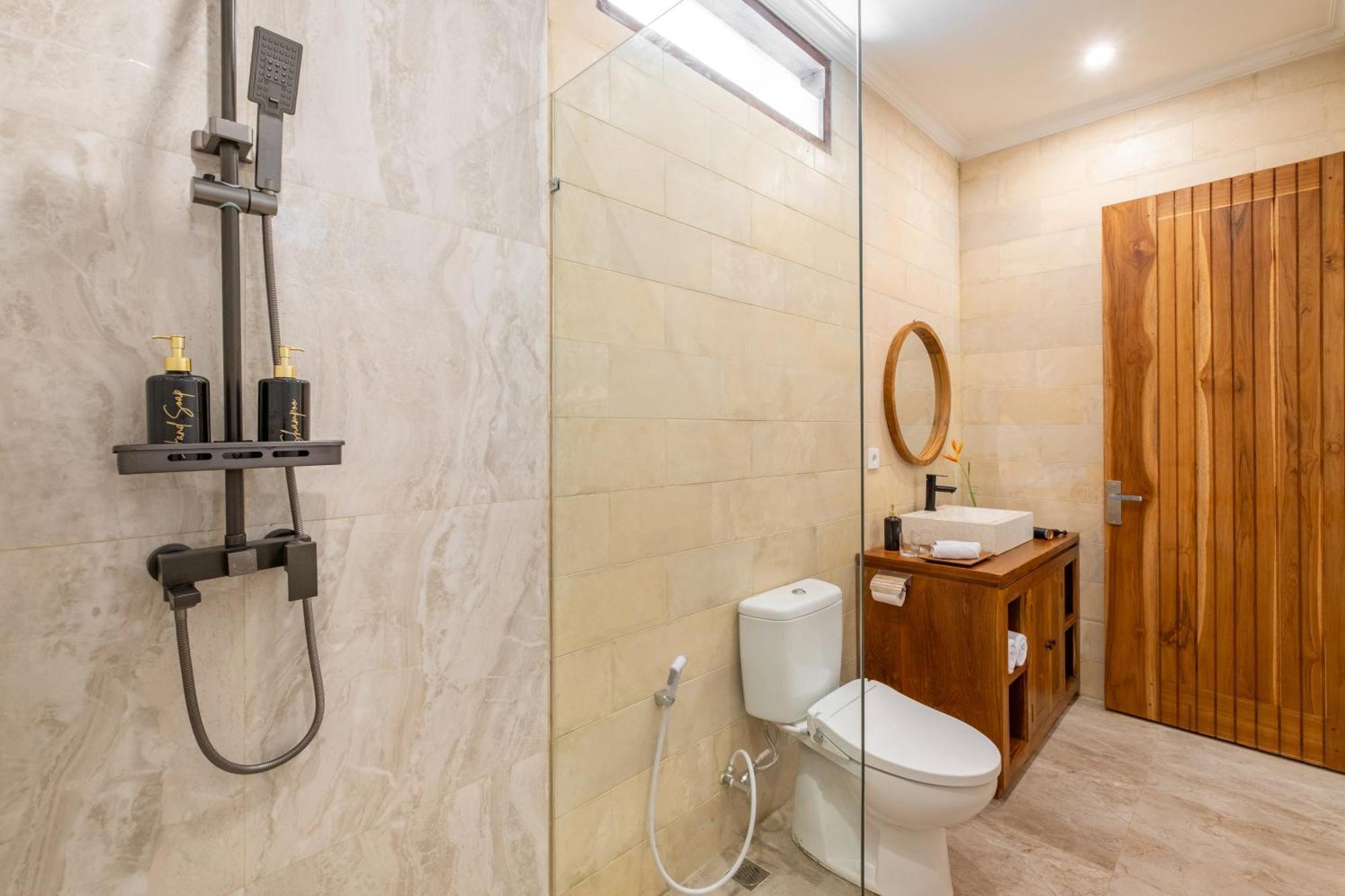 विला D' Radja - Luxury 4br Private Pool Sanctuary
